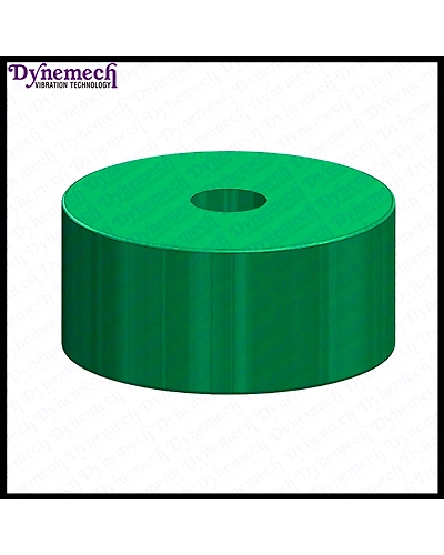 Dynemech Rubber Bush, Series DLKI 4-SPL-2
