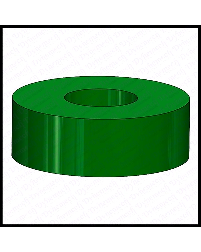 Dynemech Rubber Bush, Series Insulation Disc M30-1