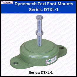 texl foot mounts series dtxl-1