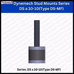 dynemech stud mounts series ds-a-10-10(type ds-mf)
