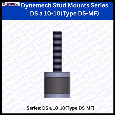 dynemech stud mounts series ds-a-10-10(type ds-mf)