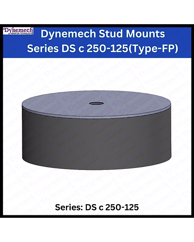 Dynemech Stud Mounts Series DS-c-250-125(Type DS-FP)-12695425