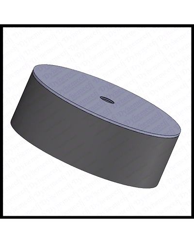 Dynemech Stud Mounts Series DS-c-250-125(Type DS-FP)-3