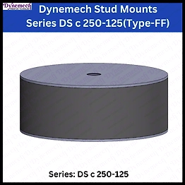 Dynemech Stud Mounts Series DS-c-250-125(Type DS-FF)