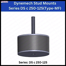 Dynemech Stud Mounts Series DS-c-250-125(Type DS- MF)