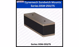Dynemech  Sandwich Mounts Series DSM-250/75