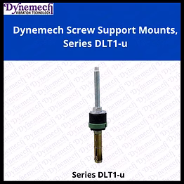 dynemech machine foundation anti-vibration mounts, series dlt1-u