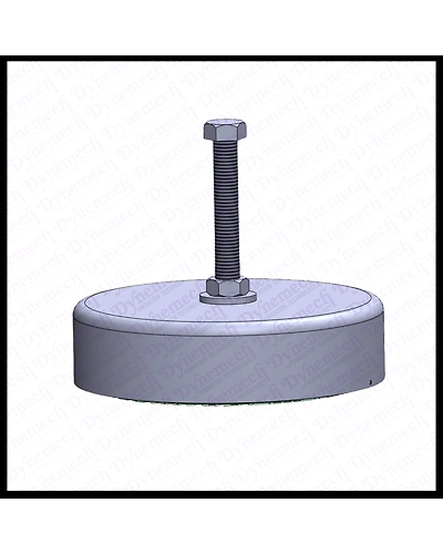 Dynemech Circular Levelling Mount for Industrial Use, Series DLC-4