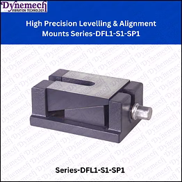 dynemech high precision levelling & alignment blcoks , series: dfl1-s1-sp1