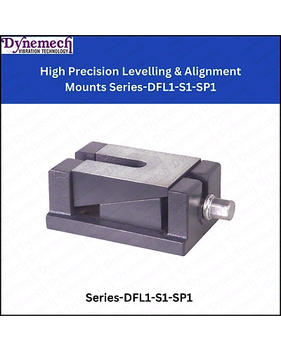 Dynemech High Precision Levelling &amp; Alignment Blcoks , Series: DFL1-S1-SP1-3