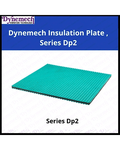 Dynemech Vibration Insulation &amp; Damping Plates DP2-12722149