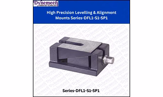 Dynemech High Precision Levelling & Alignment Blcoks , Series: DFL1-S1-SP1