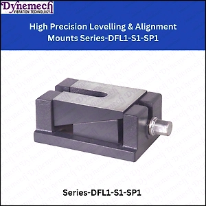Dynemech High Precision Levelling & Alignment Blcoks , Series: DFL1-S1-SP1