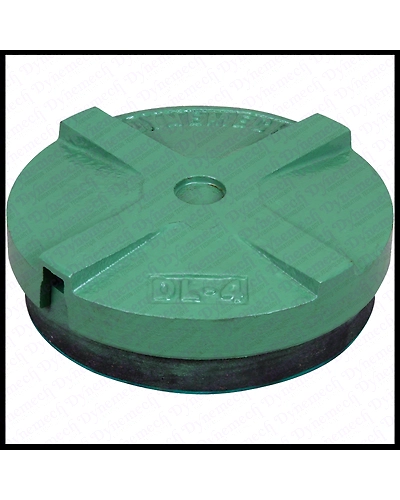 Dynemech Industrial Equipment Vibration Mounts, Screw Support Levelling Mounts, Series: DL-1