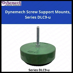 Dynemech Circular Levelling Mount for Industrial Use, Series DLC