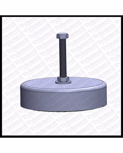 Dynemech Levelling Elements for Vibration Isolation, Series DLC9-u-2