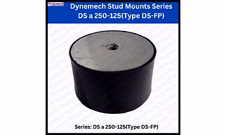Dynemech Stud Mounts Series DS-c-250-125(Type DS-FP)