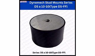 Dynemech Stud Mounts Series DS-a-10-10(Type DS-FP)