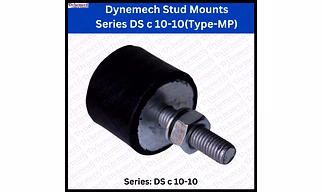 Dynemech Stud Mounts Series DS-a-10-10(Type DS-MP)