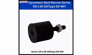 Dynemech Stud Mounts Series DS-a-10-10(Type DS-MF)