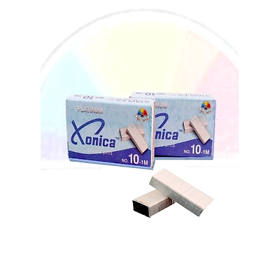 Xonica No.10 Office Staple Pins-3