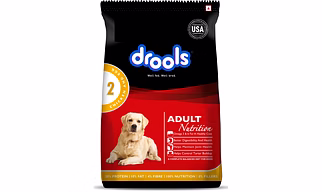 Drools Chicken and Egg Adult Dry Dog Food, 10kg