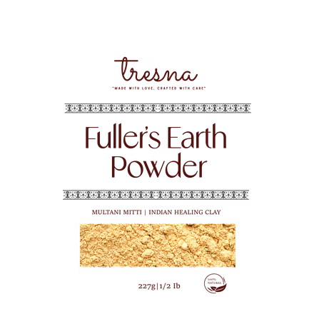 FULLERS EARTH POWDER-3