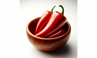 Dried Red Chilly