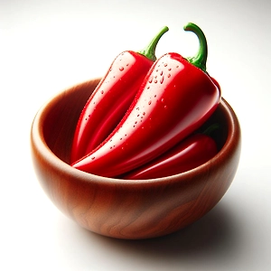 Dried Red Chilly