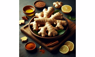 Dry Ginger