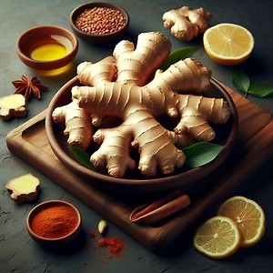 Dry Ginger