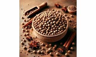 Coriander Seeds