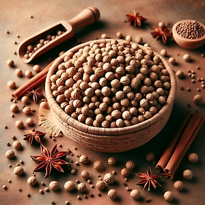 Coriander Seeds