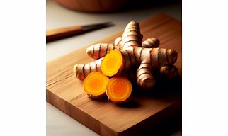 Turmeric Finger
