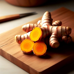 Turmeric Finger