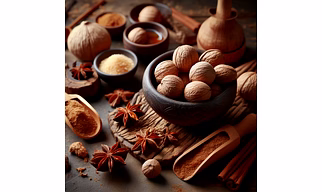 Nutmeg