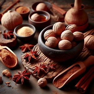 Nutmeg