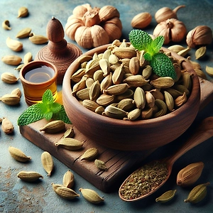 Green Cardamom
