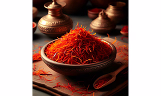 Kashmir Saffron