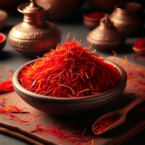 Kashmir Saffron