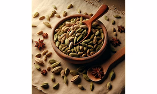 Black Cardamom