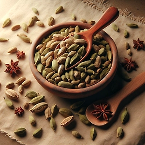 Black Cardamom