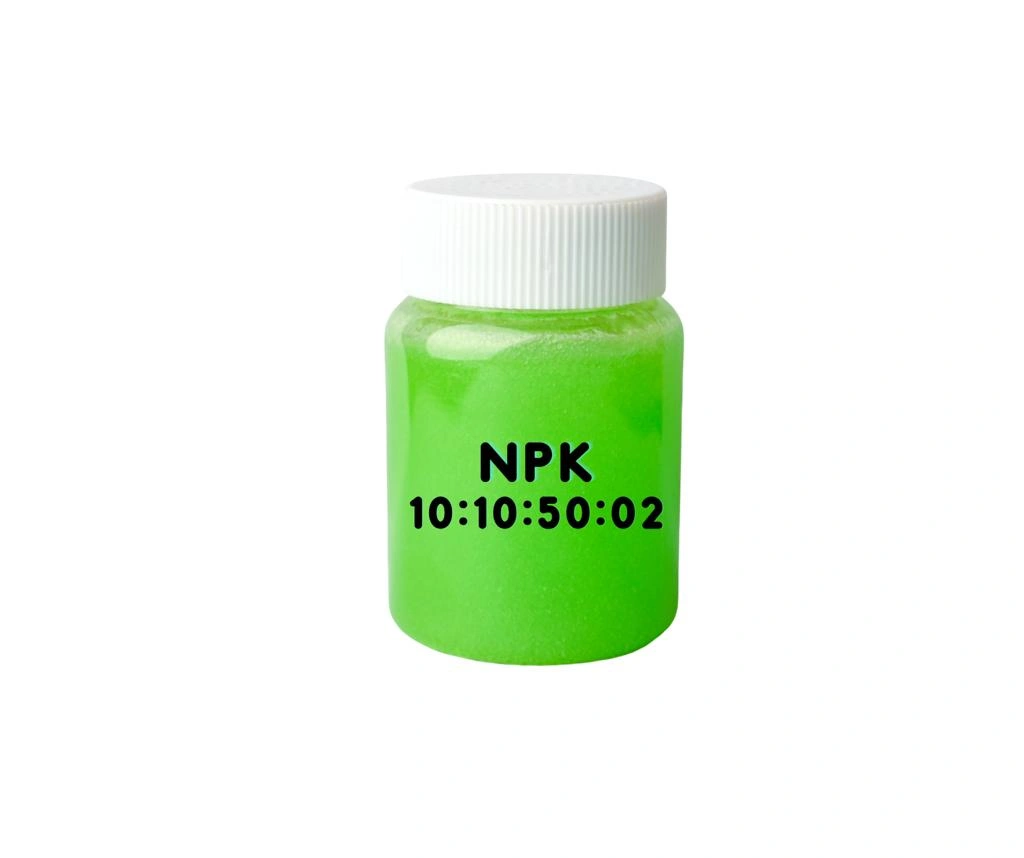 NPK 10:10:50:2 GEL-B