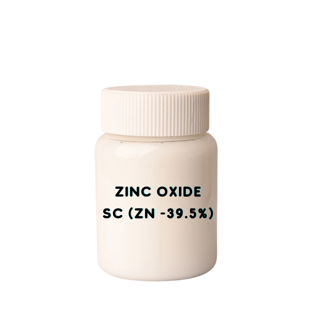 ZINC OXIDE SUSPENSION ZN-39.5%-S