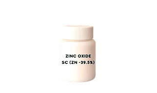 ZINC OXIDE SUSPENSION ZN-39.5%