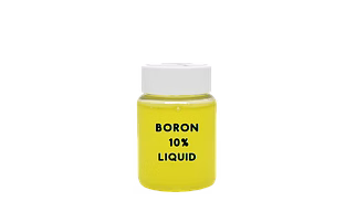 BORON ETHANOLAMINE 10% LIQUID