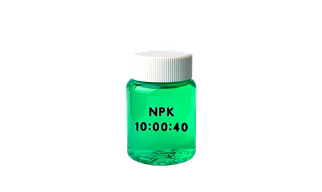 NPK 10:00:40 LIQUID