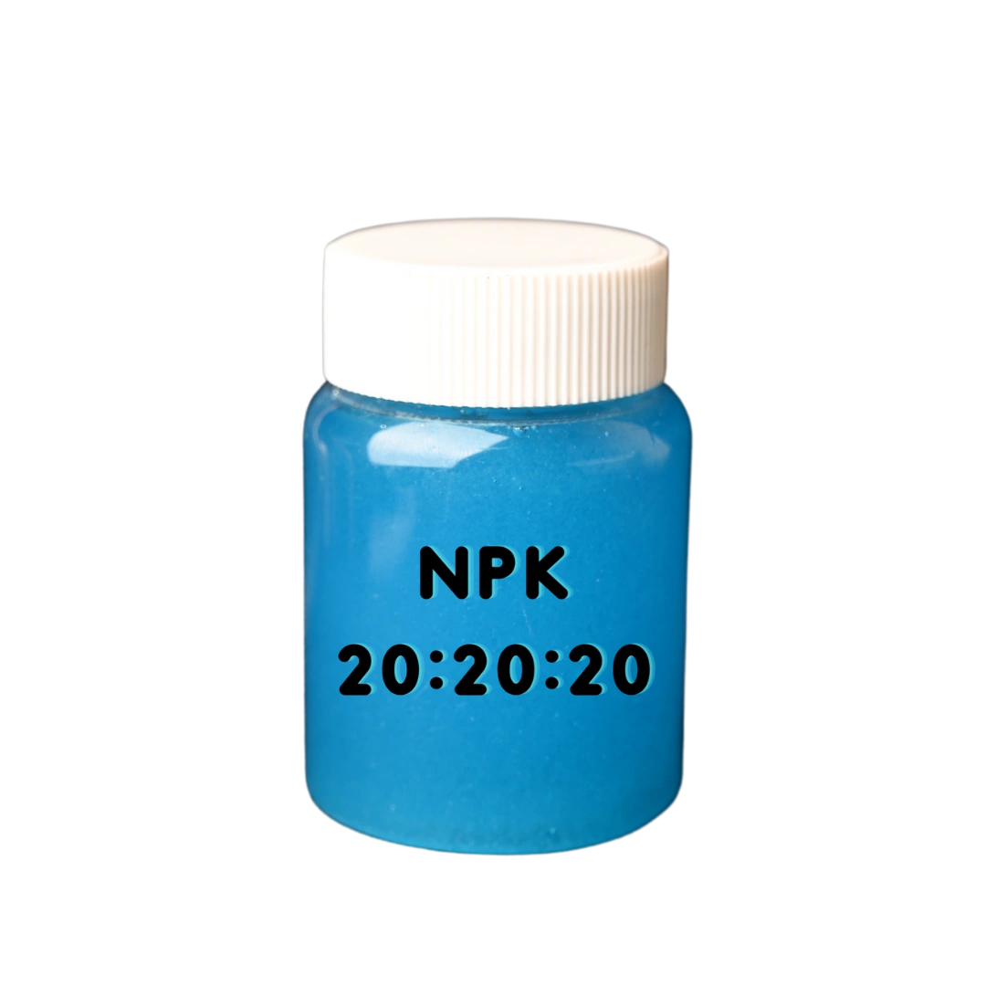 NPK  20:20:20 GEL-G