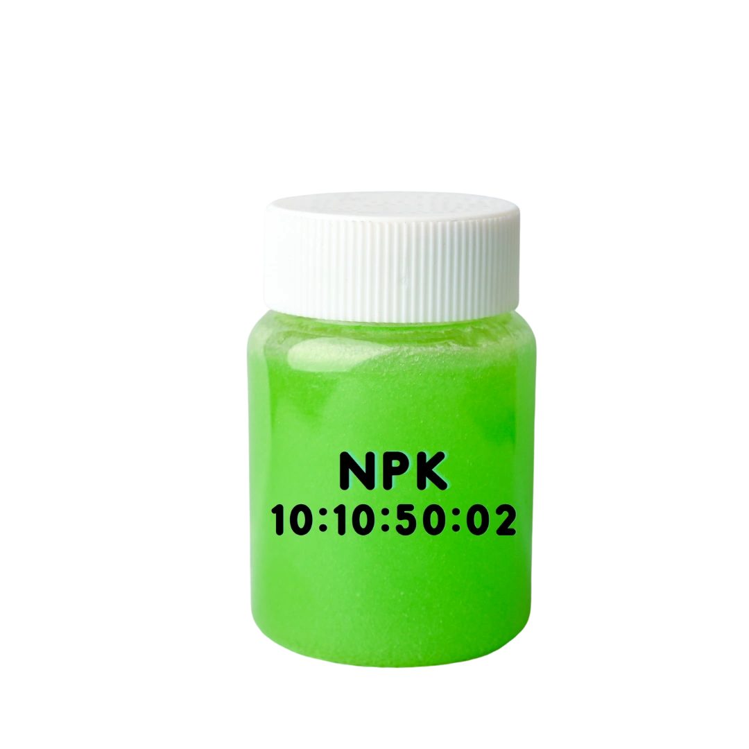 NPK 10:10:50:2 GEL-K