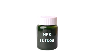 NPK 11:11:08 GEL